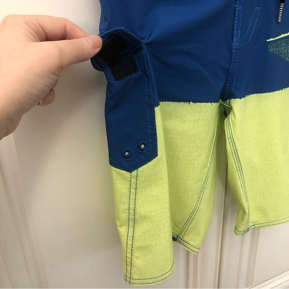 NWT Volcom Modtech boys board shorts - Picture 3 of 10